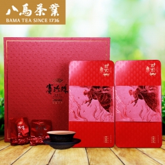 八马茶业 安溪铁观音- 赛珍珠3000（浓香） 250克