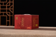 普洱茶(熟茶)·信记号五星孔雀