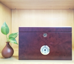 信记号专用木盒(五饼)