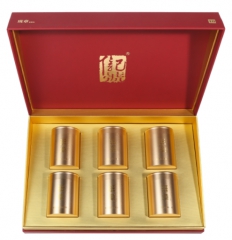 普洱茶(熟茶)·信记号班章老茶头