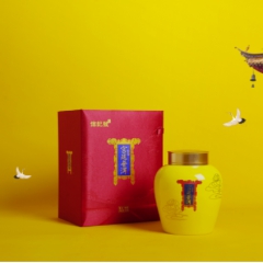 普洱茶(熟茶)·信记号冰岛宫廷