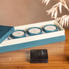 三星高照盘香套装