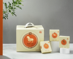 福系列·白牡丹6年五子饼(2020)