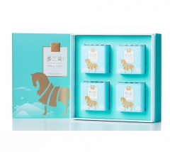 茉莉花茶·多三朵500礼盒