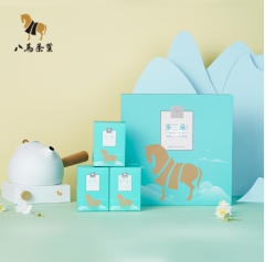 茉莉花茶·多三朵360礼盒