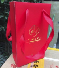 东湖之光品鉴版单盒装手提袋