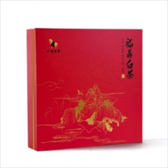 福鼎白茶通用盒(2020年)（6个一箱！！！)