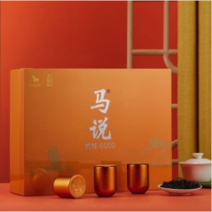 八马茶业  武夷岩茶·马说肉桂6000