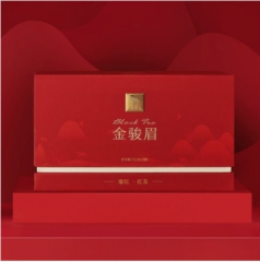 鼎红系列红茶金骏眉双罐装