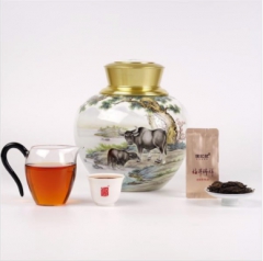 信记号福牛瑞祥·普洱茶(生茶)