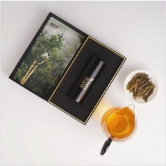 信记号冲天金普洱生茶品鉴装