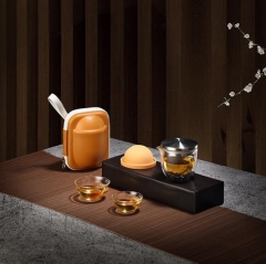 八马茶业 八马明达便携套装