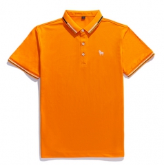 八马POLO文化衫XXXXL码