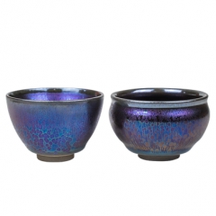 灵犀建盏(对盏)