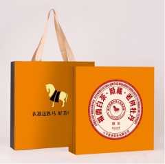 殿藏老树牡丹单饼外盒