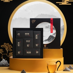 信记号年份普洱茶(生茶)10年(16粒装)