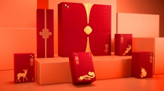 “福茶”茶礼组合装