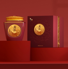 鼎红系列红茶金骏眉6800