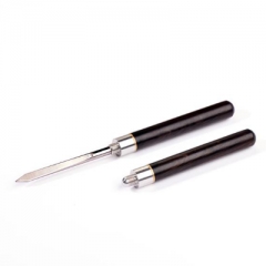 信记号简易普洱茶刀