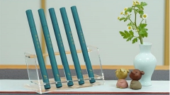 亚克力管香展示架