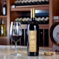 澳洲1847  金标170老藤西拉干红