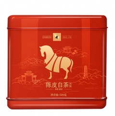 陈皮寿眉·龙珠