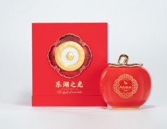 利川红茶·东湖之光纪念版（瓷罐）100克