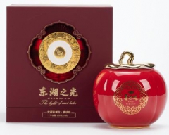 赛珍珠·东湖之光纪念版（瓷罐）A