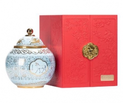 八马茗珠·福鼎白茶白牡丹