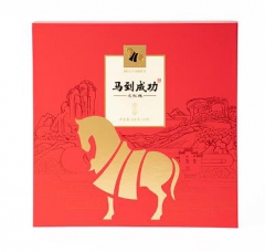 王信记马到成功·大红袍