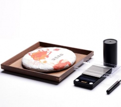 信记号普洱分茶器套装