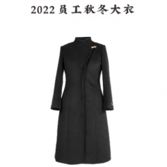 2022员工秋冬大衣XL码