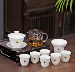 乌龙茶茶具套组