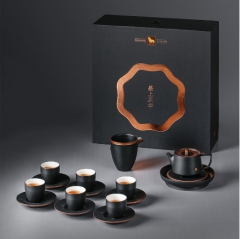 墨上风华茶具套组