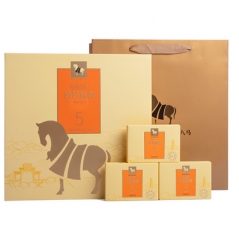 多多益善·陈皮白茶(寿眉)