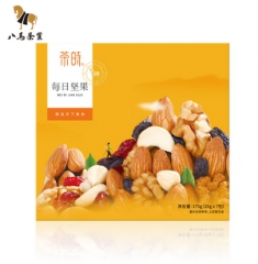 八马茶业  每日坚果
