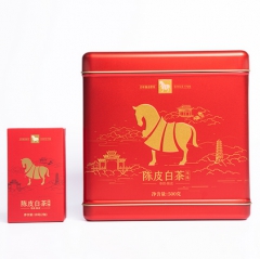 多多益善·陈皮白茶（龙珠）