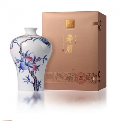 一路连升·寿眉（20年）A