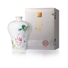 一路连升·白牡丹（15年）A