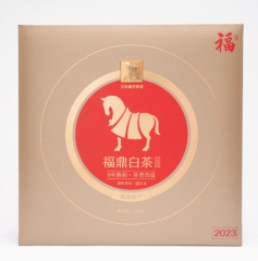 福系列9年·白牡丹单饼