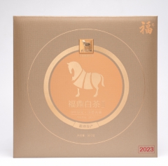 福系列6年·白牡丹单饼