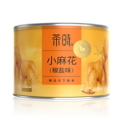 小麻花（椒盐味）