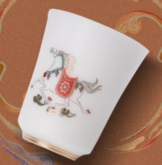 飞黄腾达·品茗杯