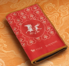 飞黄腾达·茶巾