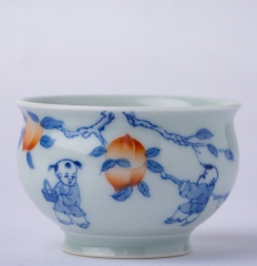 景德镇手绘598系列-B款