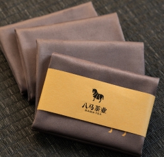 八马席面小茶巾