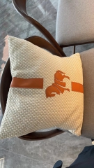 八马新款抱枕A款(含枕芯)