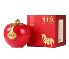如意系列红茶金骏眉200克