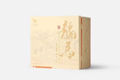 龙马精神·白牡丹