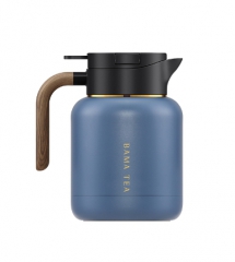 八马焖泡壶(绅士蓝)